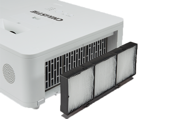 Air filter assembly | Christie - Audio Visual Solutions