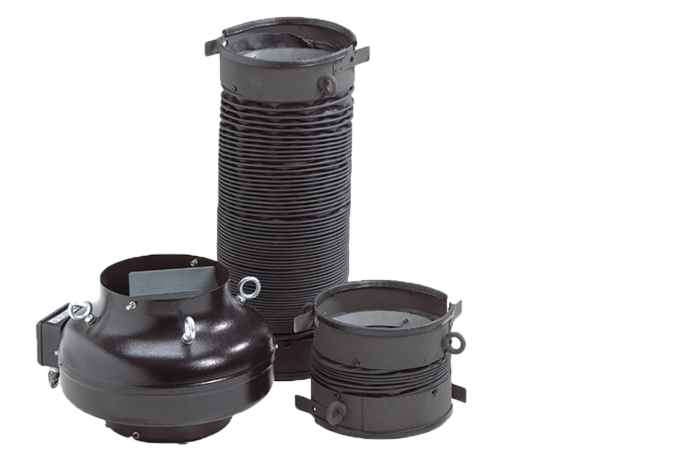 Extraction Fan Kit | Christie - Audio Visual Solutions