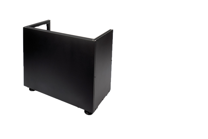 PE50-3001, 30" Height Pedestal | Christie - Audio Visual Solutions