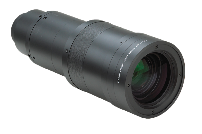 Lens 3.0-4.3:1 (2K) / 2.71-3.89:1 (4K) | Christie - Audio Visual Solutions