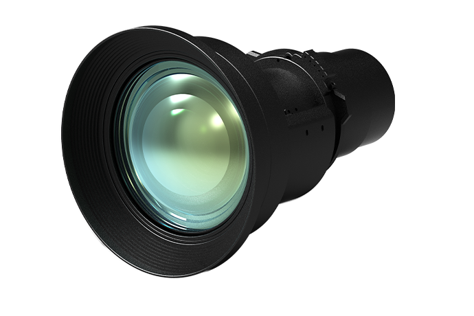 0.85-1.02:1 zoom lens - HS