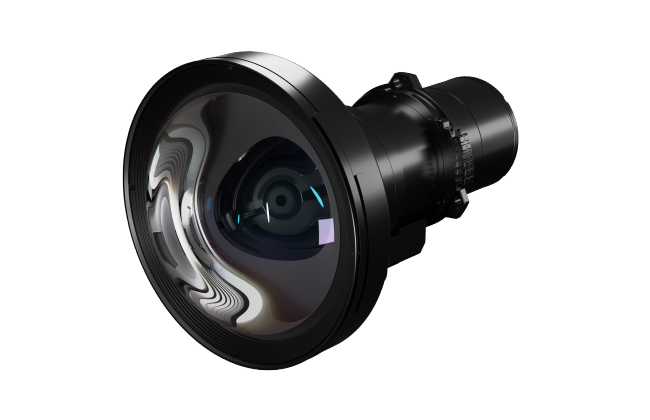 0.5-0.65:1 zoom lens - Korus Series 