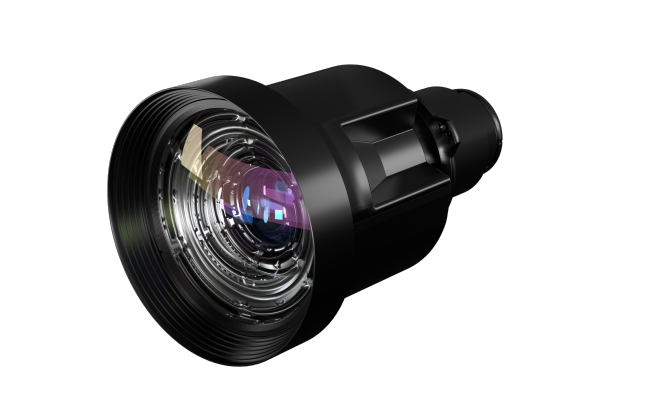 1.25-2.0:1 zoom lens - Korus Series