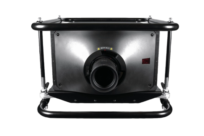 C20 rigging frame - M 4K RGB Series | Christie - Audio Visual Solutions