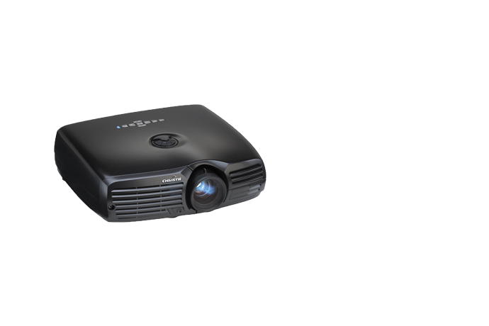 DS+305 with Wide Angle Lens | Christie - Audio Visual Solutions