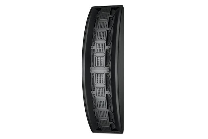 LA3C line array ceiling loudspeaker