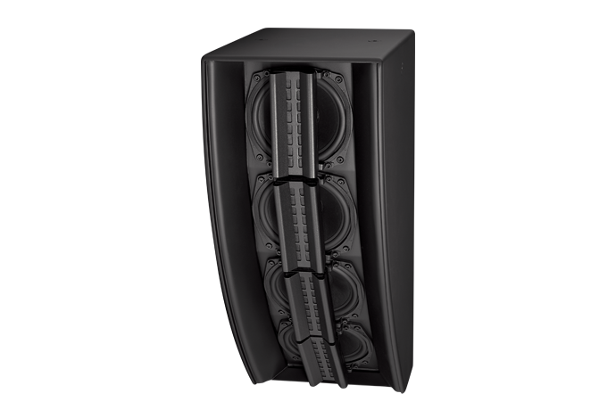 LA4S line array surround loudspeaker