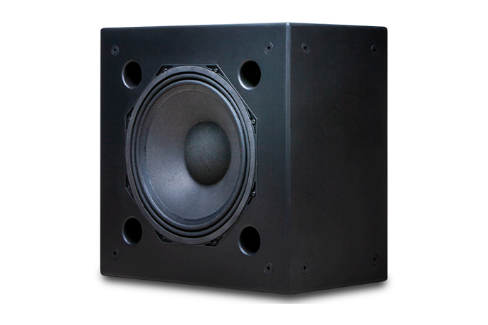 LS2C line source ceiling loudspeaker