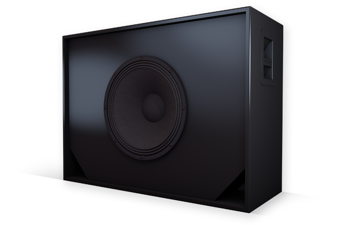 S118Lp low profile subwoofer
