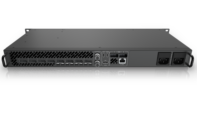 Mastering Gateway DisplayPort 1.4