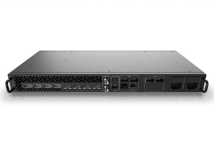 Compositor DisplayPort 1.4