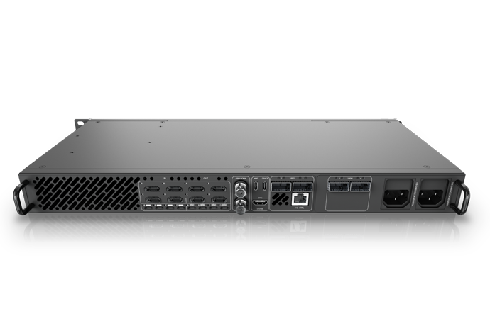 Compositor HDMI 2.0