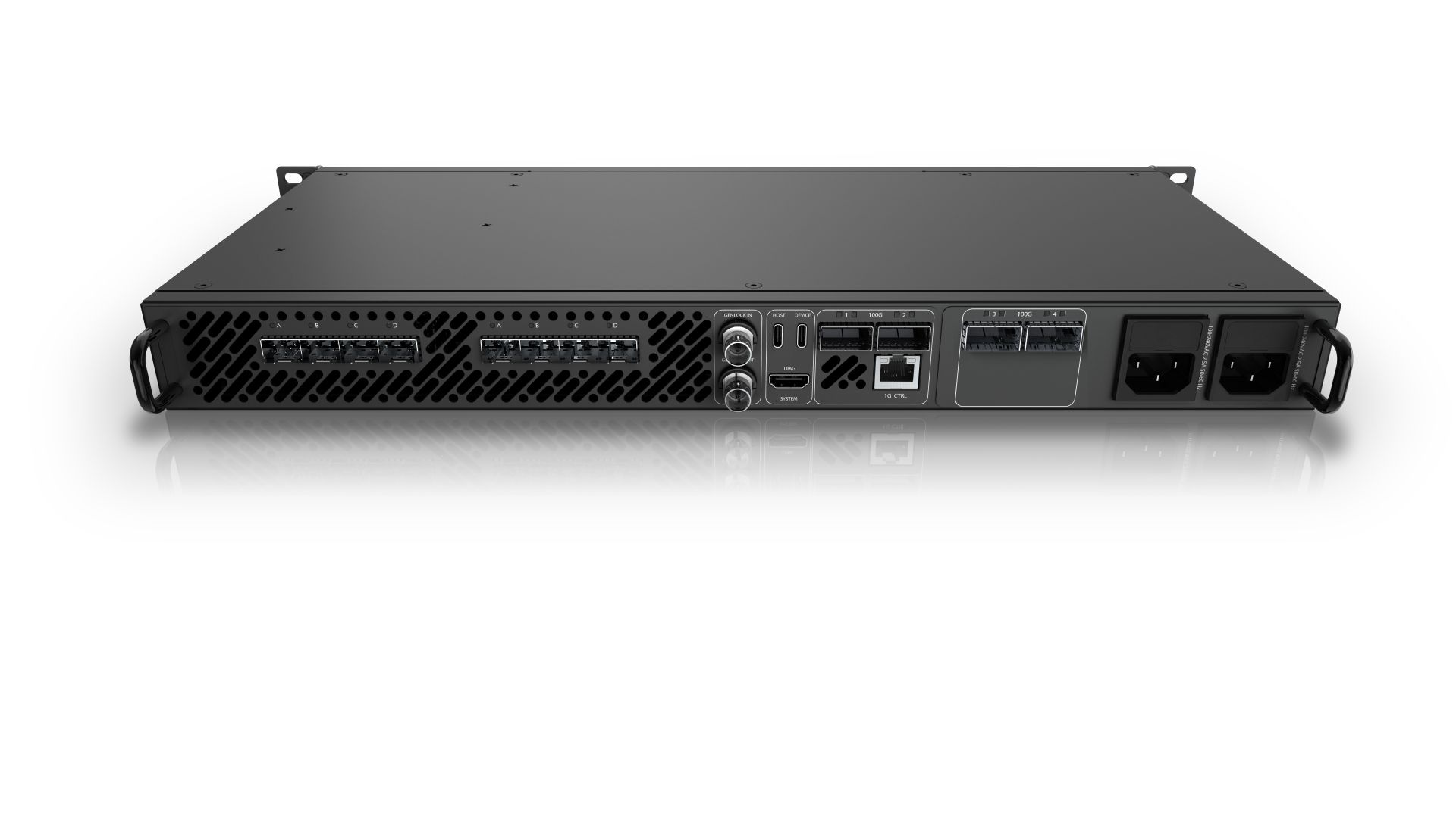 Compositor SFP 8Ch