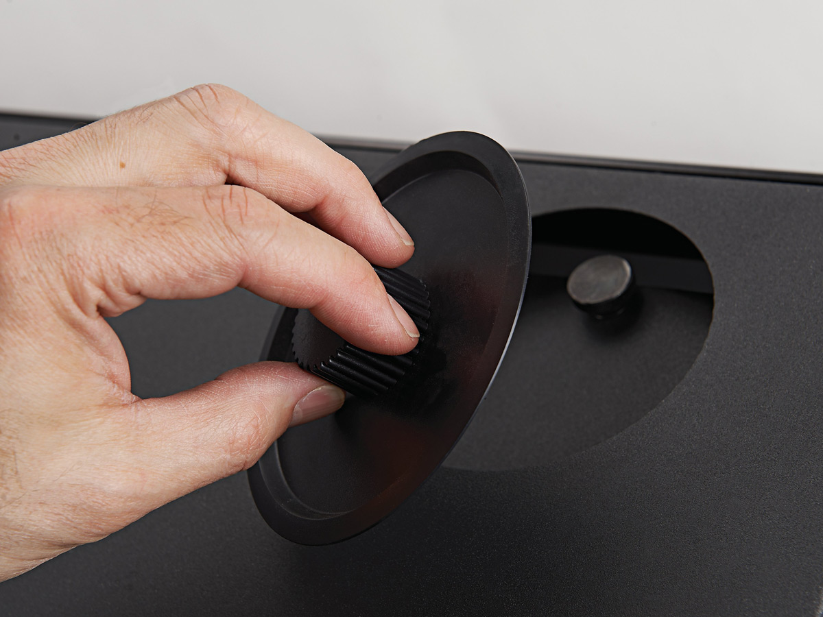 Christie Entero HB 50” SXGA+ Display Cube | 122-001102-XX