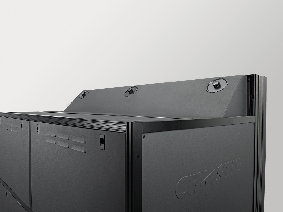 Christie Entero HB 67” SXGA+ Display Cube | 122-002103-XX