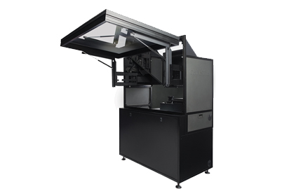 Christie Entero HB 70” HD front access display cube | 122-008109-XX