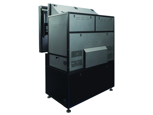 Christie Entero HB 70” SXGA+ front access display cube | 122-017109-XX