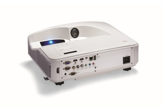 Christie Captiva DHD400S 1DLP ultra short throw projector | 140-012104-XX (white) | 140-032106-XX (black)