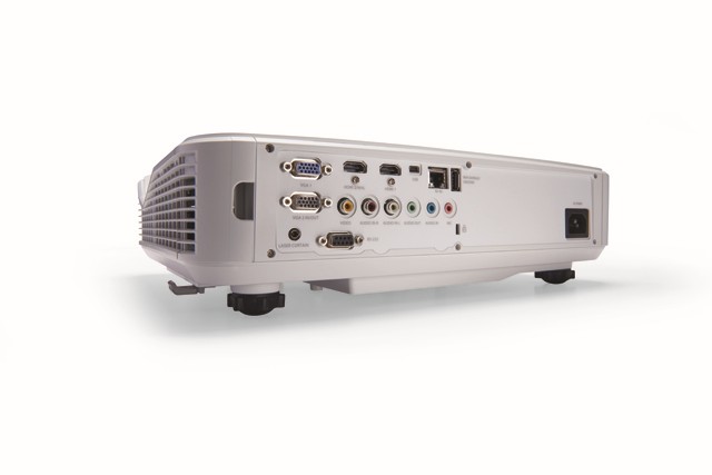 Christie Captiva DHD400S 1DLP ultra short throw projector | 140-012104-XX (white) | 140-032106-XX (black)