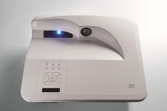 Christie Captiva DUW350S 1DLP ultra short throw projector | 140-011103-XX