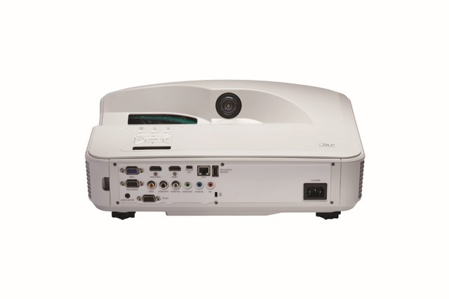 Christie Captiva DUW350S 1DLP ultra short throw projector | 140-011103-XX