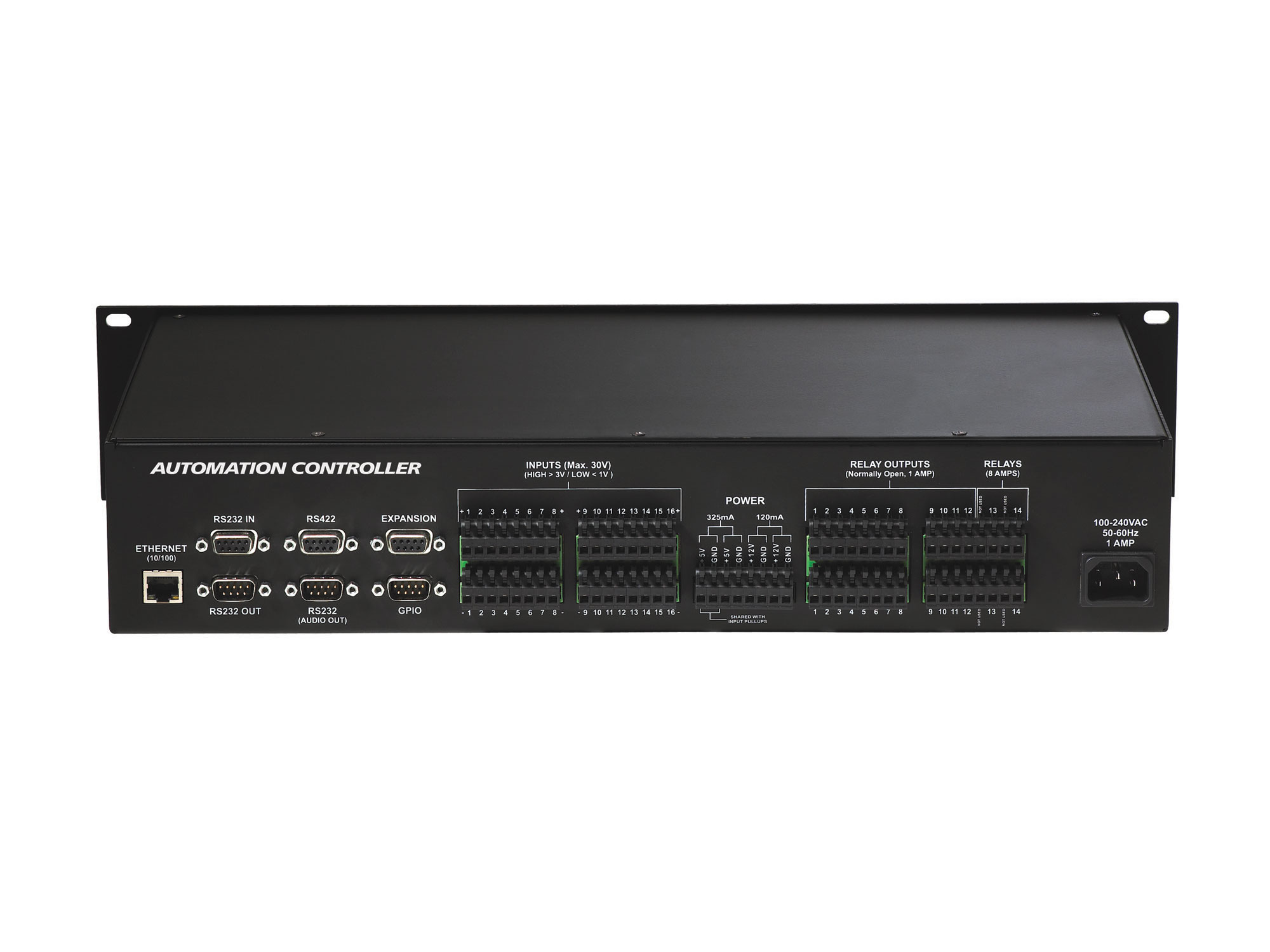 Christie ACT Digital Cinema Theatre Control | 101-102101-XX