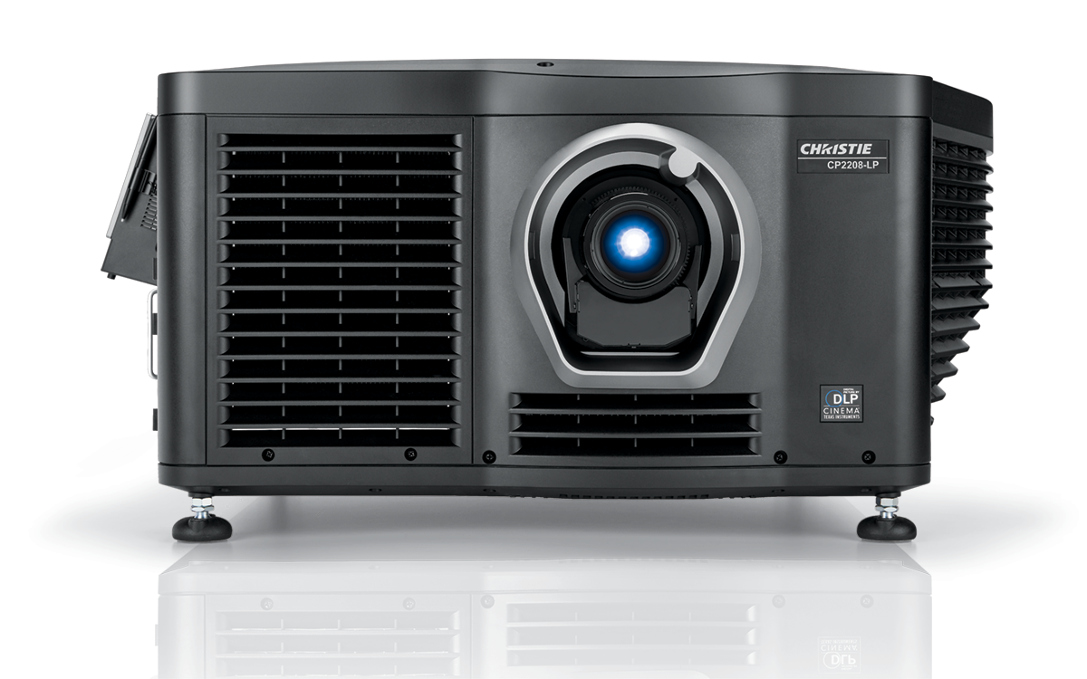 Christie CP2208-LP 3DLP laser phosphor cinema projector | 159-001102-XX