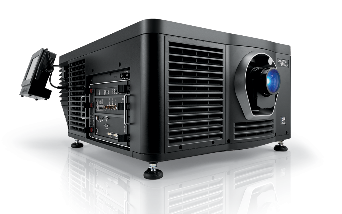Christie CP2208-LP 3DLP laser phosphor cinema projector | 159-001102-XX