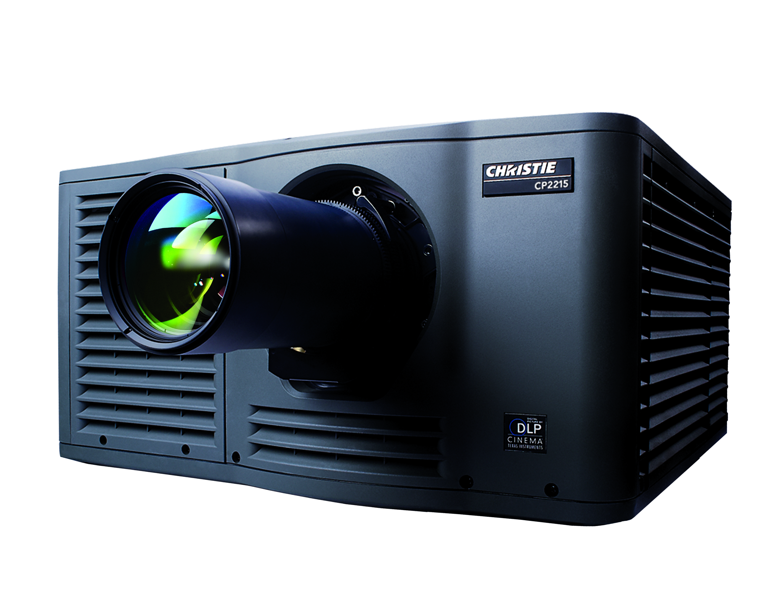 Christie CP2215 DLP digital cinema projector | 127-010102-XX