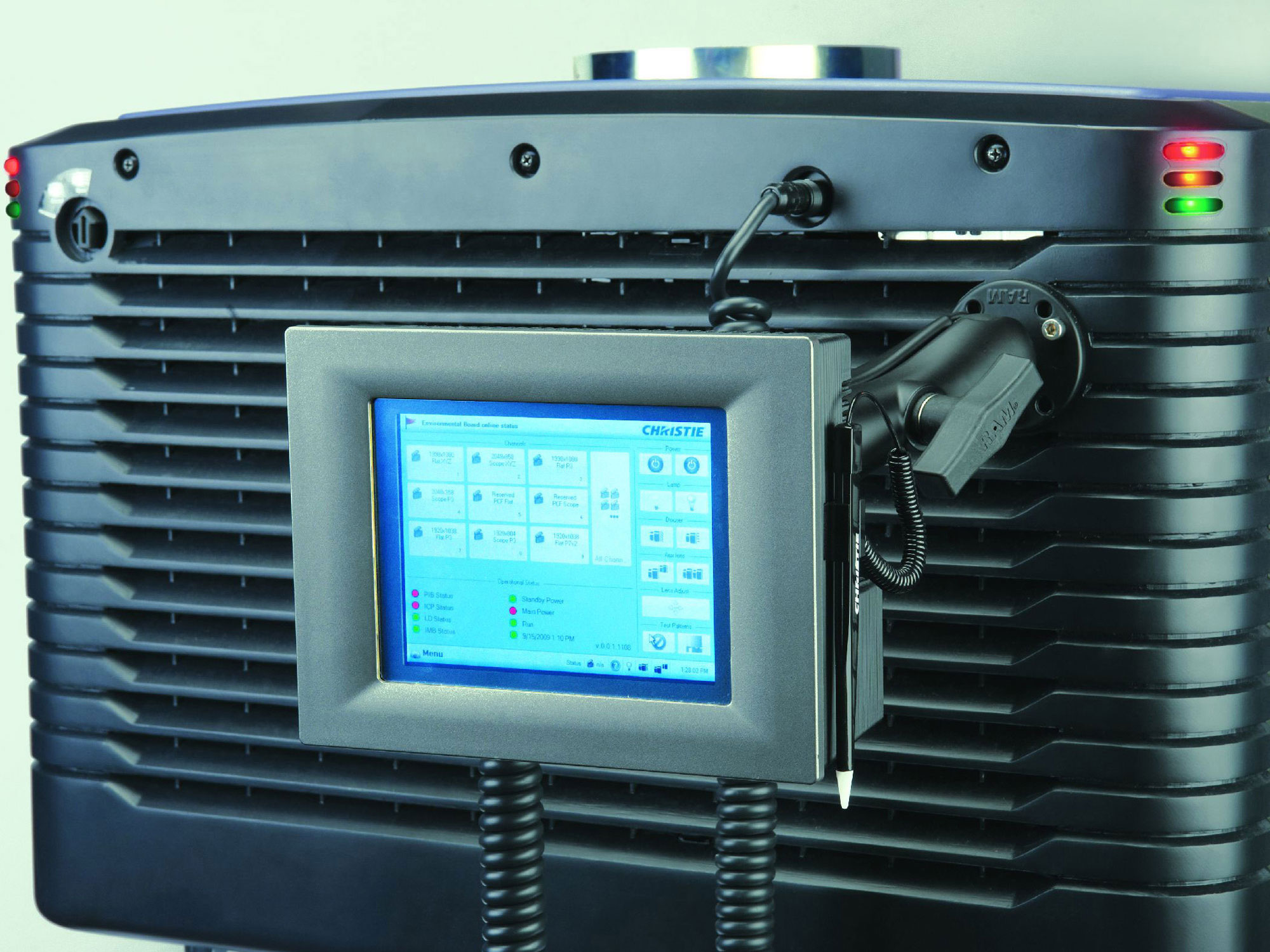 Christie CP2230 DLP digital cinema projector | 127-003104-XX