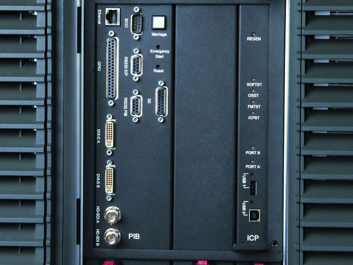 Christie CP2230 DLP digital cinema projector | 127-003104-XX