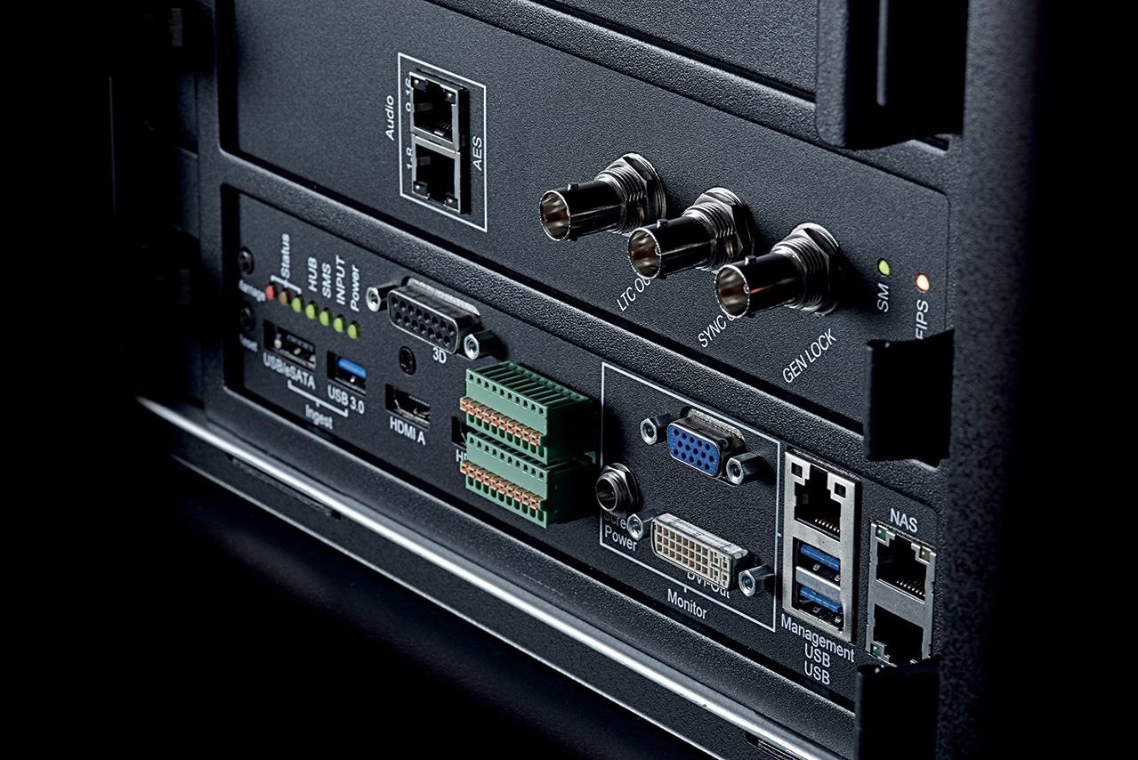 Christie CP4325-RGB pure laser cinema projector | 163-001102-XX