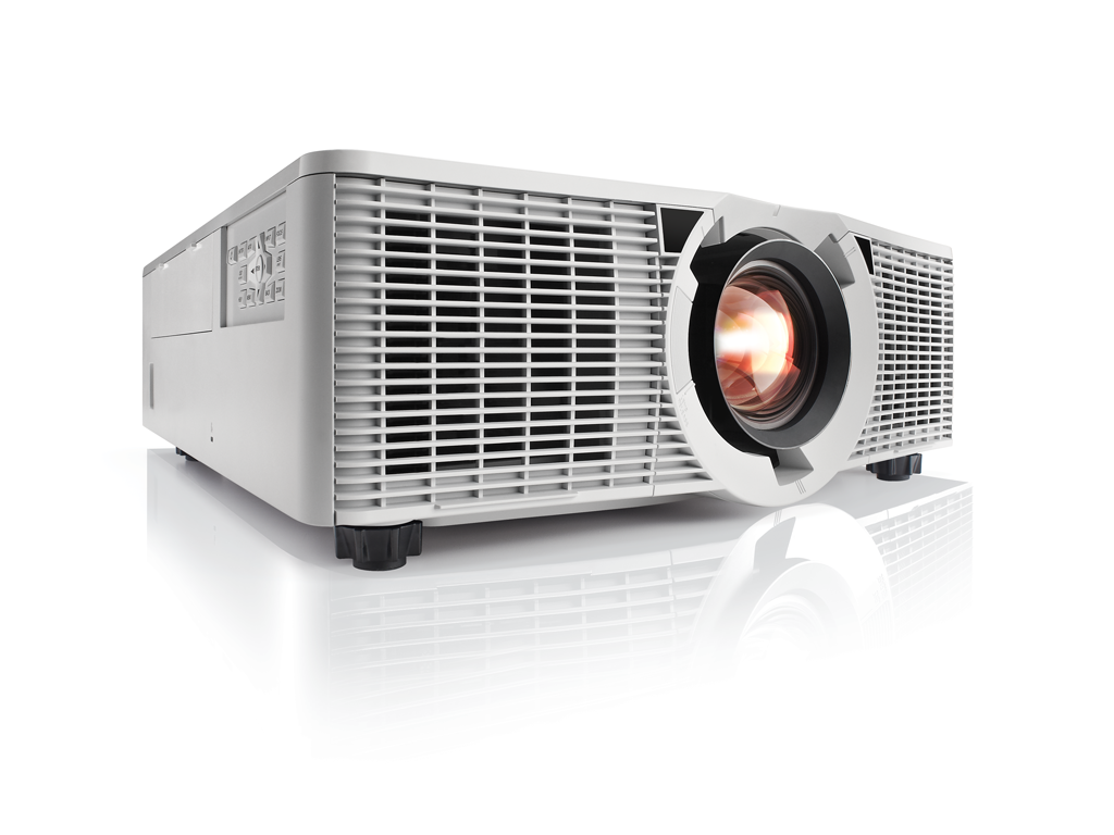 Christie D12HD-H 1DLP projectors | 140-010102-XX (Black)