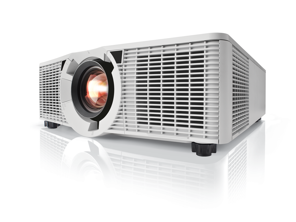 Christie D12HD-H 1DLP projectors | 140-010102-XX (Black)