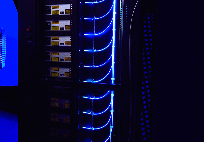 Christie D4KLH60 high frame rate 3DLP 4K RGB laser projector head | 146-003104-XX