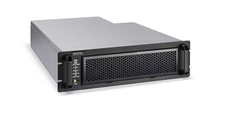 Christie D4KLH60 high frame rate 3DLP 4K RGB laser projector head | 146-003104-XX