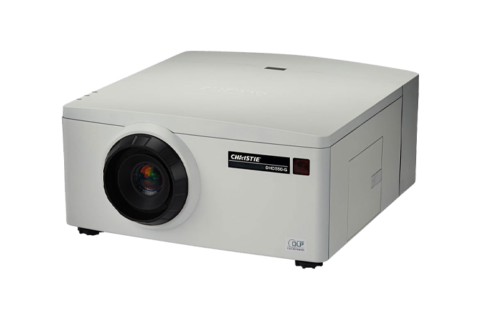 Christie DHD550-G | Christie - Visual Solutions