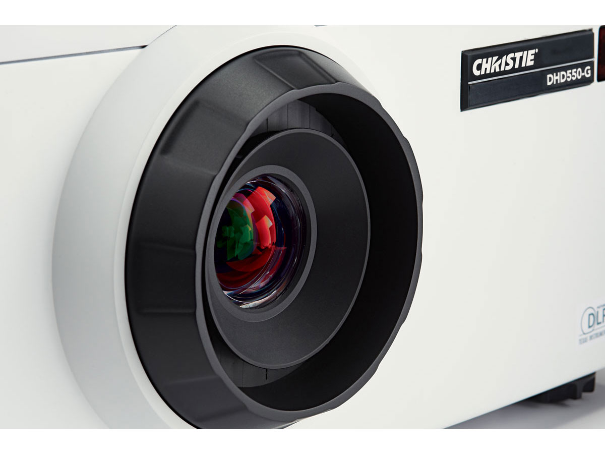 Christie DHD550-G HD DLP projector | 140-001102-XX