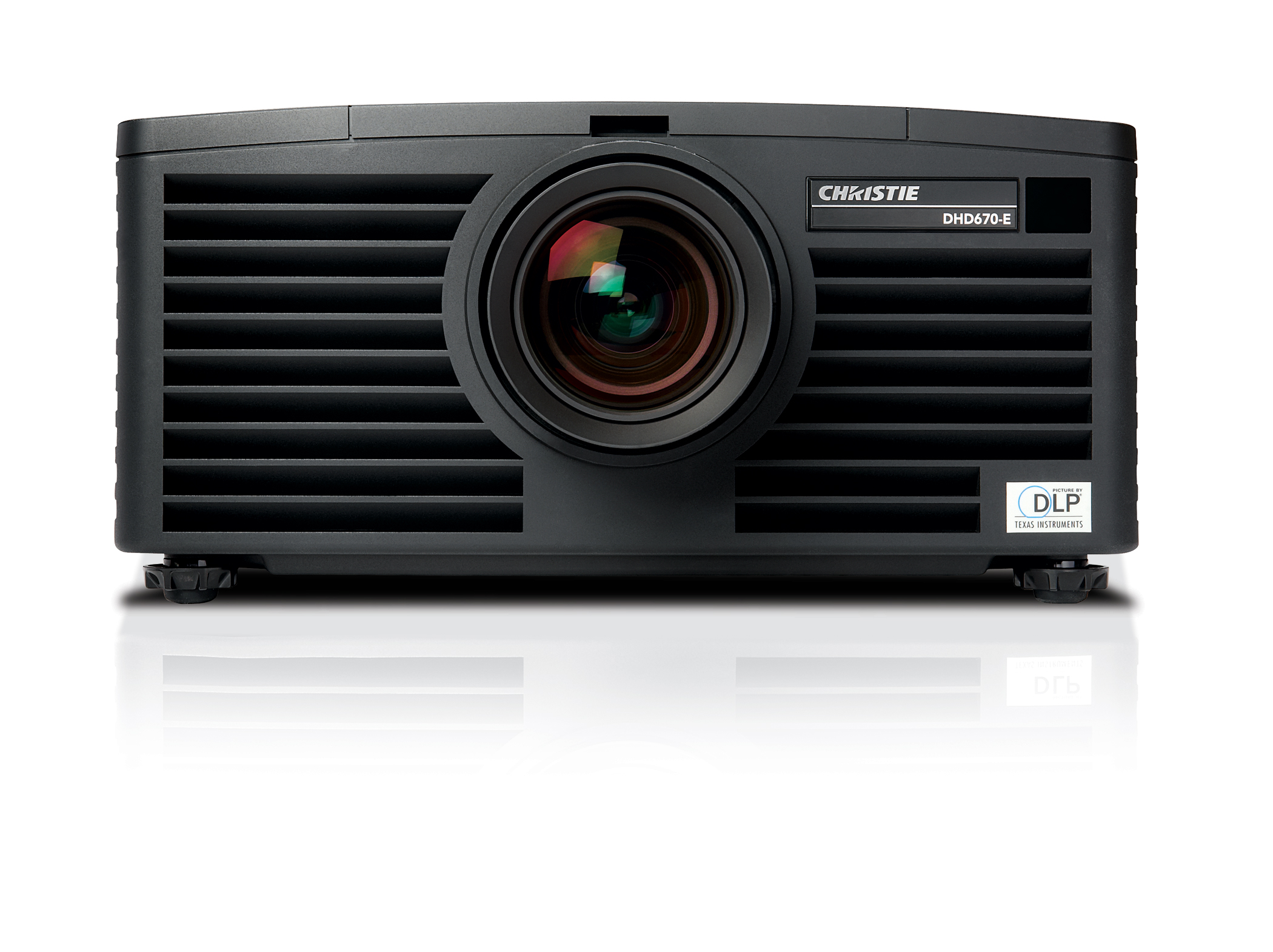Christie DHD670-E HD DLP Projector | 133-001102-XX