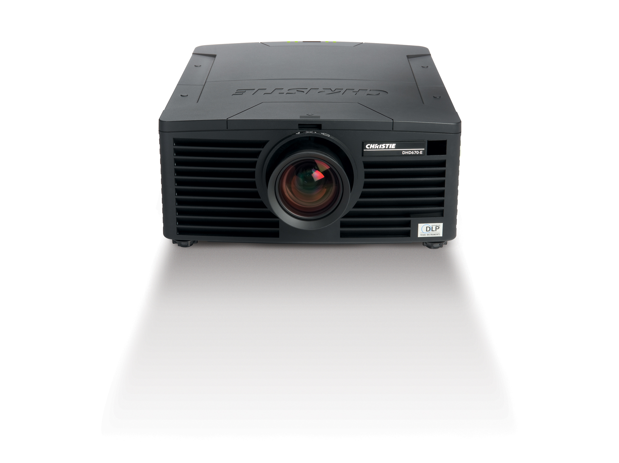 Christie DHD670-E HD DLP Projector | 133-001102-XX