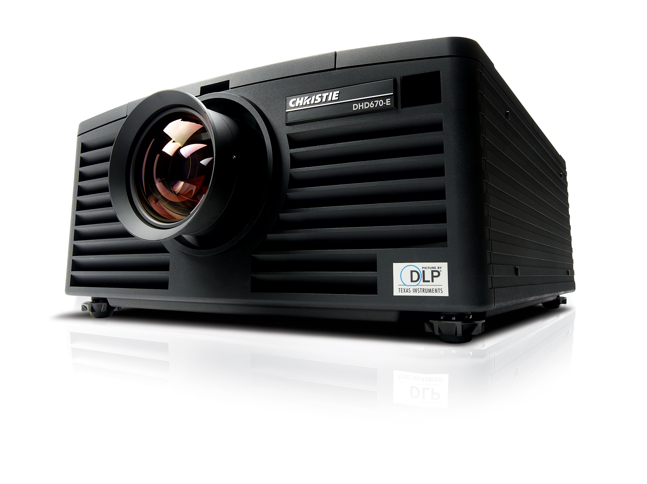Christie DHD670-E HD DLP Projector | 133-001102-XX