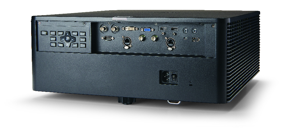 Christie DHD700-GS | 140-027100-XX (white) | 140-027111-XX (black)