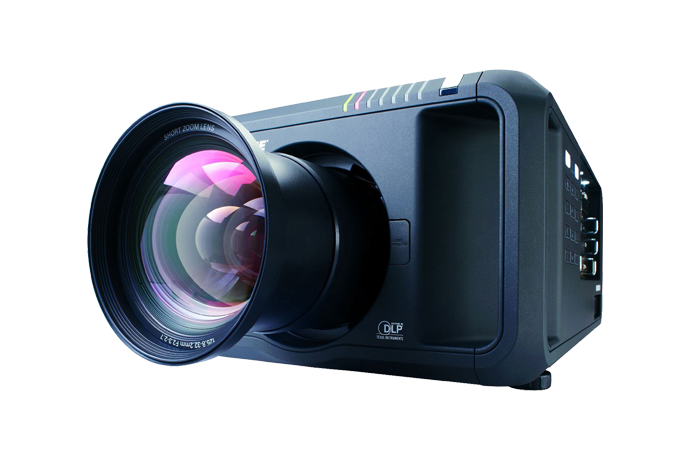 Christie DHD800 HD DLP projector | Christie Visual Solutions