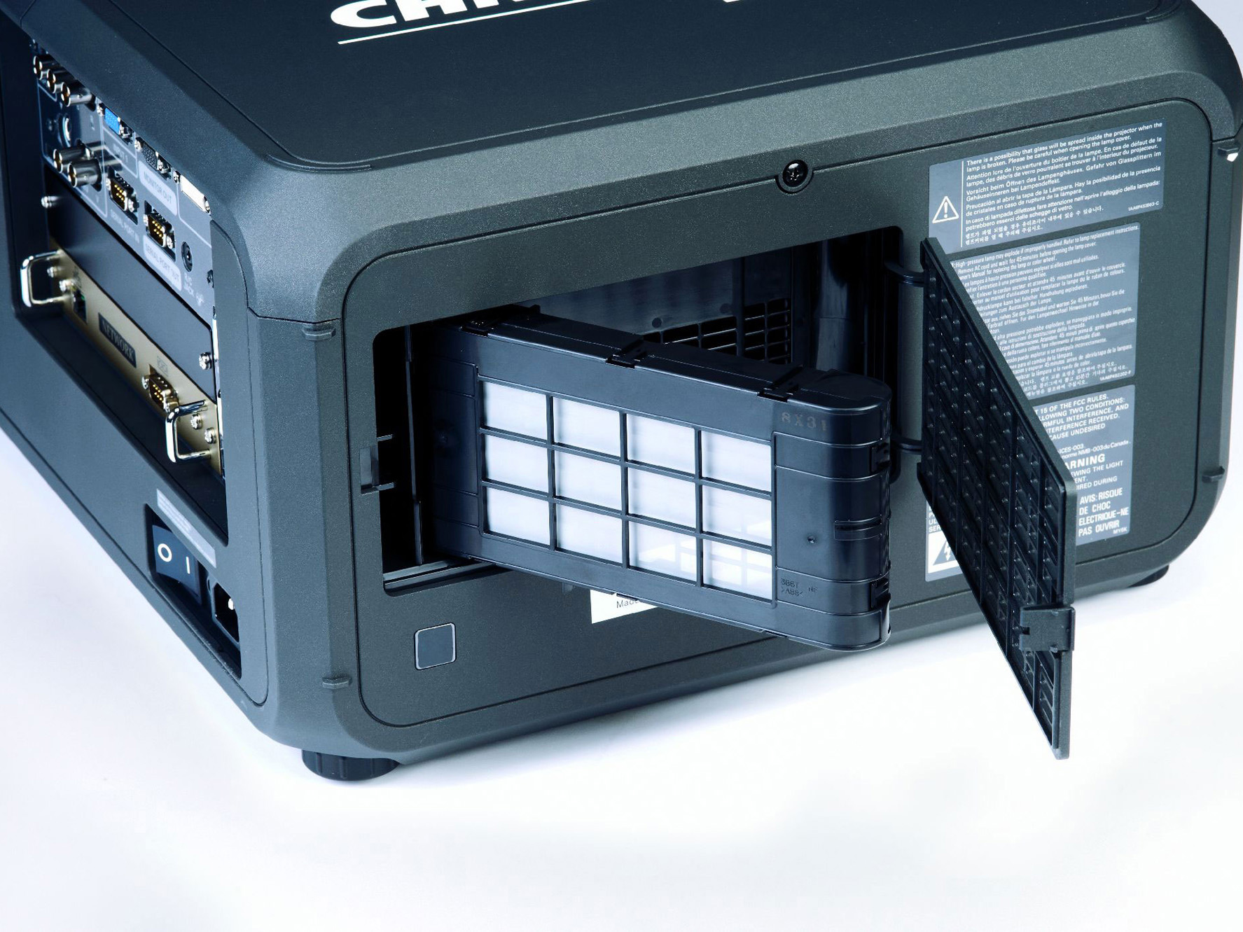 Christie DHD700 HD DLP® projector | 103-022105-XX