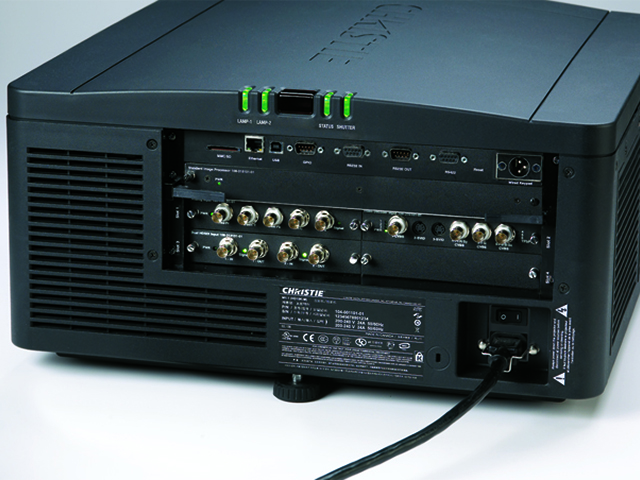 Christie DS+6K-M SXGA+ 3DLP projector | 118-014106-XX