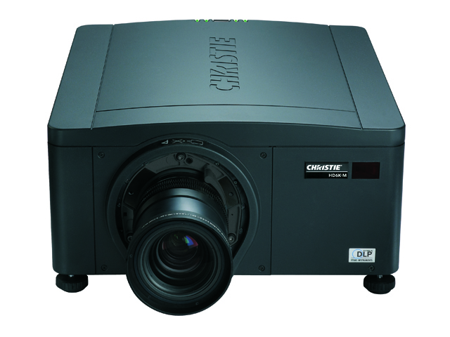 Christie DS+6K-M SXGA+ 3DLP projector | 118-014106-XX