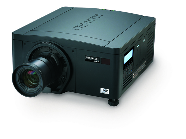 Christie DS+6K-M SXGA+ 3DLP projector | 118-014106-XX