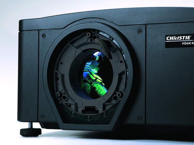 Christie DS+6K-M SXGA+ 3DLP projector | 118-014106-XX