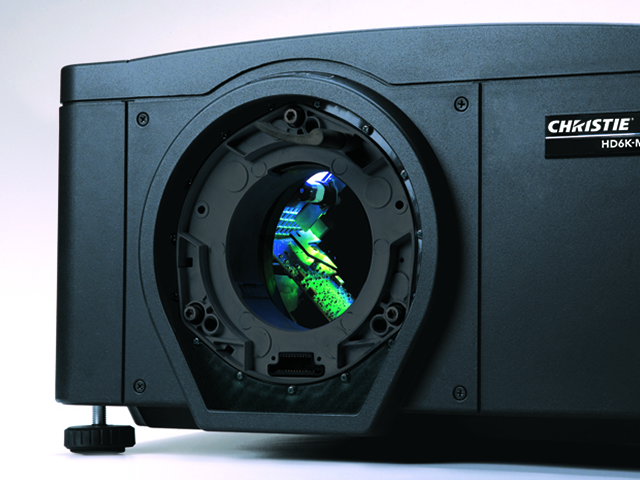 Christie DS+6K-M SXGA+ 3DLP projector | 118-014106-XX