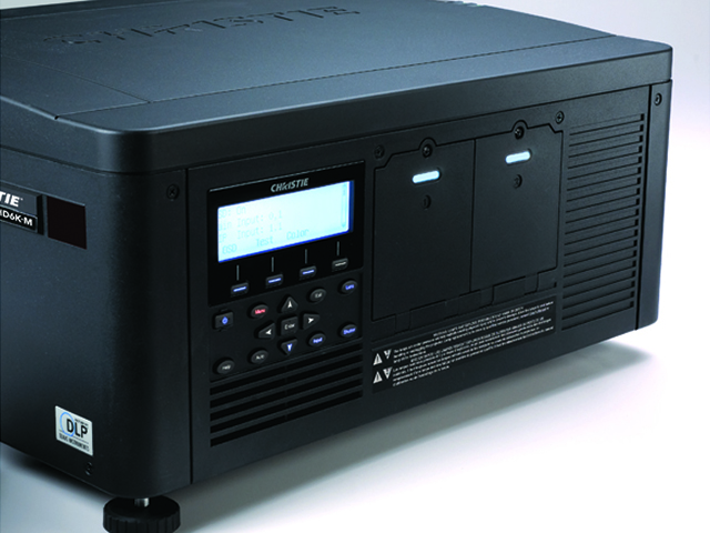 Christie DS+6K-M SXGA+ 3DLP projector | 118-014106-XX